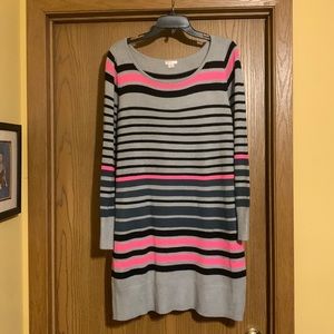 Womens Sweater Dress
